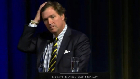 TAKER UPOZORAVAO DA PRETI OPASNOST OD ATENTATA NA TRAMPA Američki mediji pisali da Karlson "širi teorije zavere"