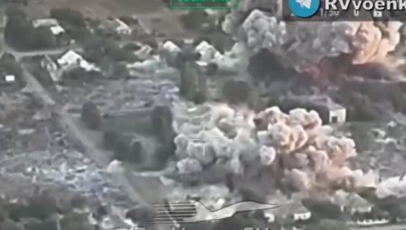 EKSPLOZIVNE VESTI SA RATIŠTA!  Ruska armija preuzela kontrolu nad Jasnobrodovkom u pravcu Avdejevke!