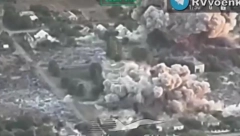 TRUPE ELIMINISANE U EKSPLOZIJI Teške borbe na frontu