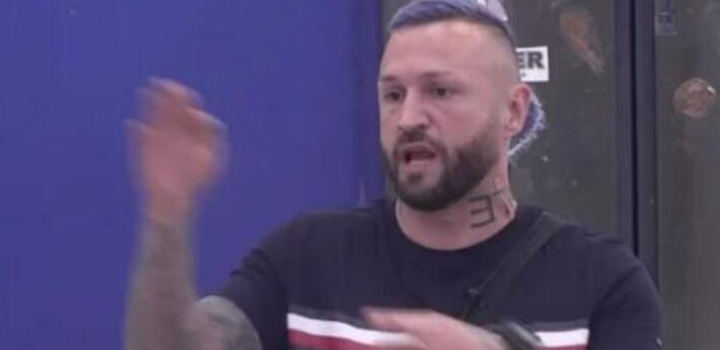 ŠA PRAVIO ORGIJE U STANU, BILA I MAJA MARINKOVIĆ!? Učesnici izgovorili strašne stvari na račun repera, otkriveno šta je sve radio!