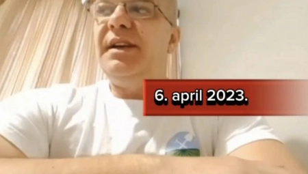 Petković se predstavlja "borcem za prava", a po medijima vređa bolesnog oca (VIDEO)