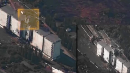 OSTALI SAMO DUGMIĆI Ruska vojska u munjevitom napadu na neprijateljske položaje