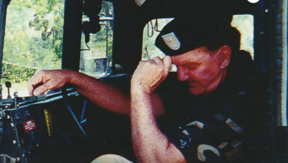 "ŽAO MI JE ŠTO NISAM IMAO HRABROSTI DA VAM KAŽEM" Poslednje reči ovog vatrogasca ŠOKIRAJU, istina otkrivena U ČITULJI (FOTO)