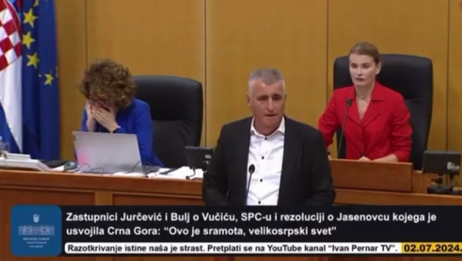 VUČIĆ IM JE ČETNIK JER SVAKODNEVNO PODSEĆA NA ZLOČINE U JESENOVCU I NA ''OLUJU'' (VIDEO)