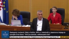 VUČIĆ IM JE ČETNIK JER SVAKODNEVNO PODSEĆA NA ZLOČINE U JESENOVCU I NA ''OLUJU'' (VIDEO)