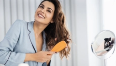 DLAKE VIŠE NEĆE ŠTRČATI NA SVE STRANE Evo kako da naelektrisanu kosu dovedete u red