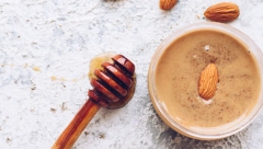 DOMAĆI KREM OD BADEMA Posni namaz ukusa koji se pamti, a pravi raj za nepca