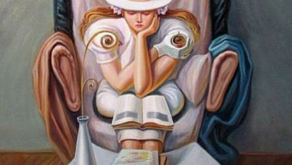 ODGOVOR OTKRIVA SVE O VAŠEM KARAKTERU Ako ste OVO prvo videli na slici - vi ste GENIJE (FOTO)