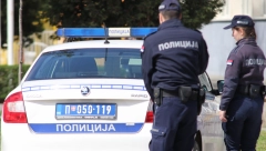 JEZIVI LANČANI SUDAR NA NOVOM BEOGRADU! Tri vozila napravila karambol!