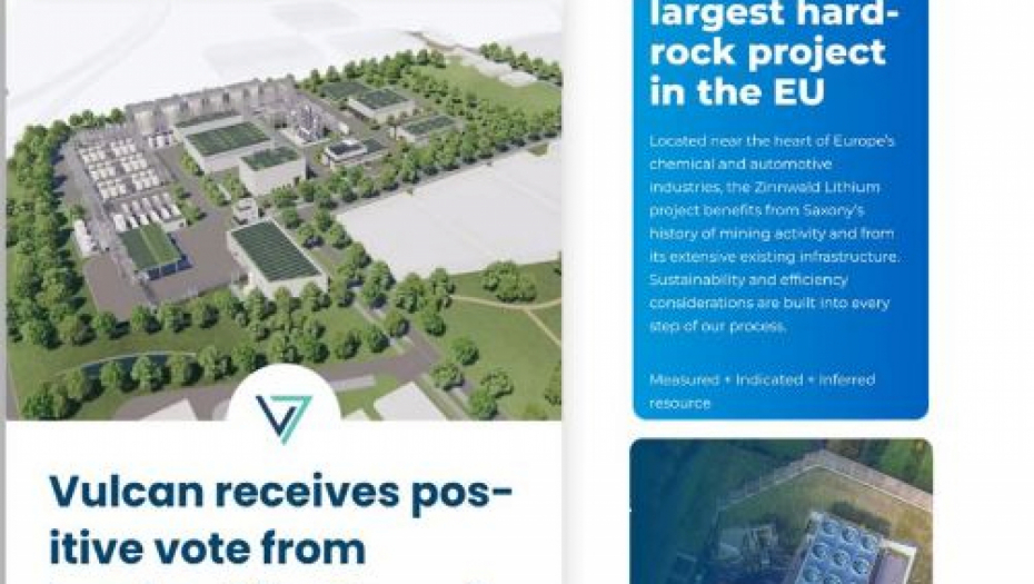 ODOBRENO ISKOPAVANJE LITIJUMA U NEMAČKOJ Karlsrue prvi grad u Evropi gde će se vaditi "nafta 21. veka"