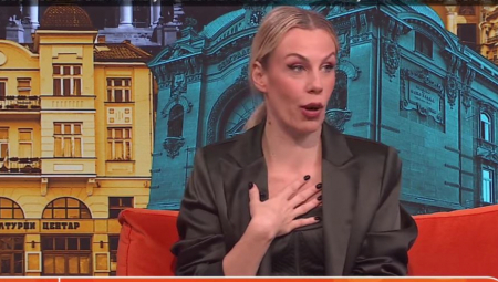 POZNATU INFLUENSERKU NAPAO TAKSISTA U PODGORICI: Kovačević: “Izašao je iz auta, htio da me udari”