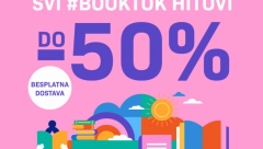 BookTok hitovi Vulkan izdavaštva na vreloj letnjoj akciji – popusti do 50%
