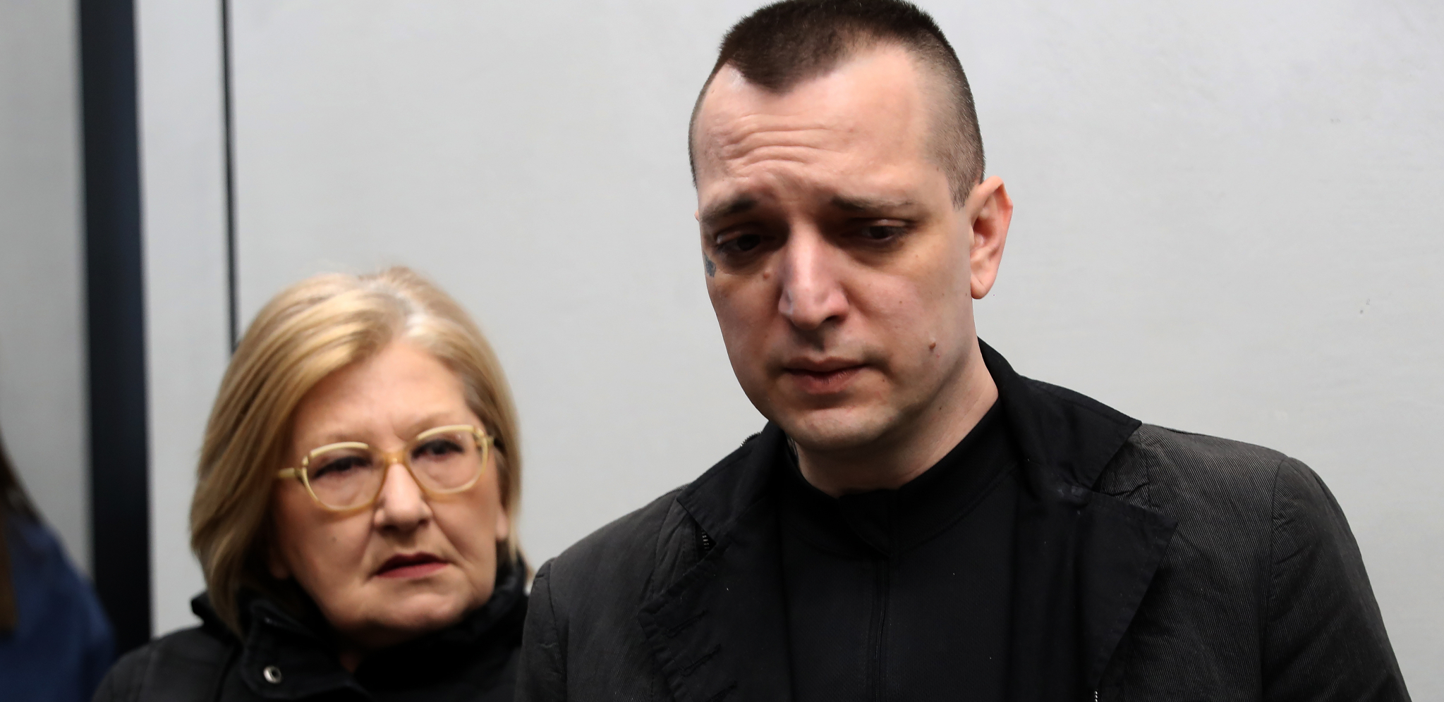 SUTRA SVEDOČI ŽENA KOJA SE POSLEDNJA ČULA SA UBIJENOM JECOM Nastavak suđenja Zoranu Marjanoviću