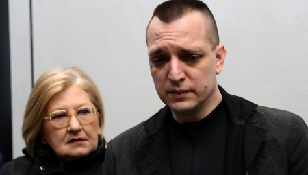 SUTRA SVEDOČI ŽENA KOJA SE POSLEDNJA ČULA SA UBIJENOM JECOM Nastavak suđenja Zoranu Marjanoviću