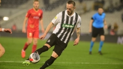 STANOJEVIĆ NA NJEGA NE RAČUNA Partizan se i zvanično rastao sa bitnim igračem iz prošle sezone