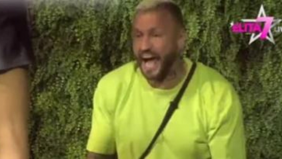 ŠA BRUTALNO IZVREĐAO GLEDAOCE PINKA! Skandalozne reči repera nakon suočavanja Mione i Stanislava: "Šta on bre zamišlja?!"