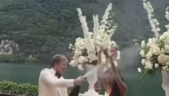 DA LI ĆE OVO BITI NAJBRŽI RAZVOD IKADA? Mladoženja ponizio mladu na svadbi, ljudi na mrežama ga razapeli u komentarima (VIDEO)