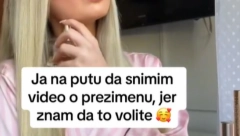 MOMCI JOJ SE UDVARAJU NA NEOBIČAN NAČIN Koriste njeno ČUDNO prezime da joj se nabacuju, a evo kako to komentariše lepa NOVOSAĐANKA (VIDEO)
