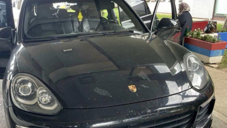 CARINICI SE FRAPIRALI KADA SU VIDELI ŠTA ŽENA DRŽI U BRUSU! Morali su da pogledaju i da je pretresu - ŠOK!