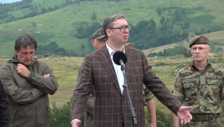 "TO KAŽEM ZBOG BRATSKOG NARODA U CRNOJ GORI" Vučić: Ako im nešto zatreba, nikada ne moraju da brinu za to