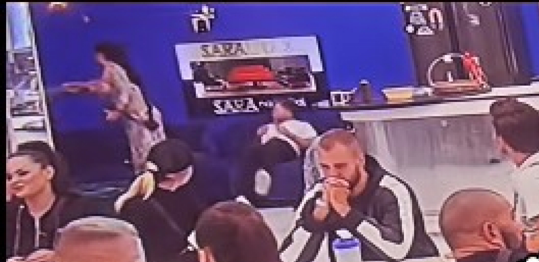 HAOS U ELITI, MILJANA NAPRAVILA INCIDENT, ZOLA NEUTEŠNO VRIŠTAO Kulićeva najavila da će mu uraditi još goru stvar