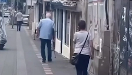 ŠTA KAŽU KOMŠIJE PENZIONERA KOJI JE SA PUŠKOM IZAZVAO HAOS U BULEVARU:  Kad je policija upala u zgradu, uplašili smo se, imali su pancire i oružje