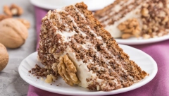 TORTA KRALJICE MARIJE Preukusna poslastica koju je vladarka sama pravila i poklanjala siromašnoj deci