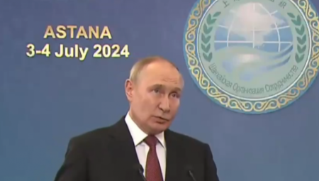 PUTIN POTVRDIO: "Ovo je nemoguće" (VIDEO)