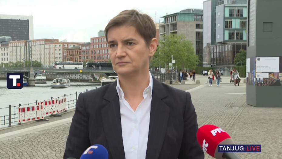 SRAM VAS BILO SVE SKUPA! Brnabić reagovala na MONSTRUZOZNE želje opozicionara koji hoće smrt Danila Vučića