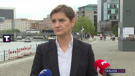 SRAM VAS BILO SVE SKUPA! Brnabić reagovala na MONSTRUZOZNE želje opozicionara koji hoće smrt Danila Vučića