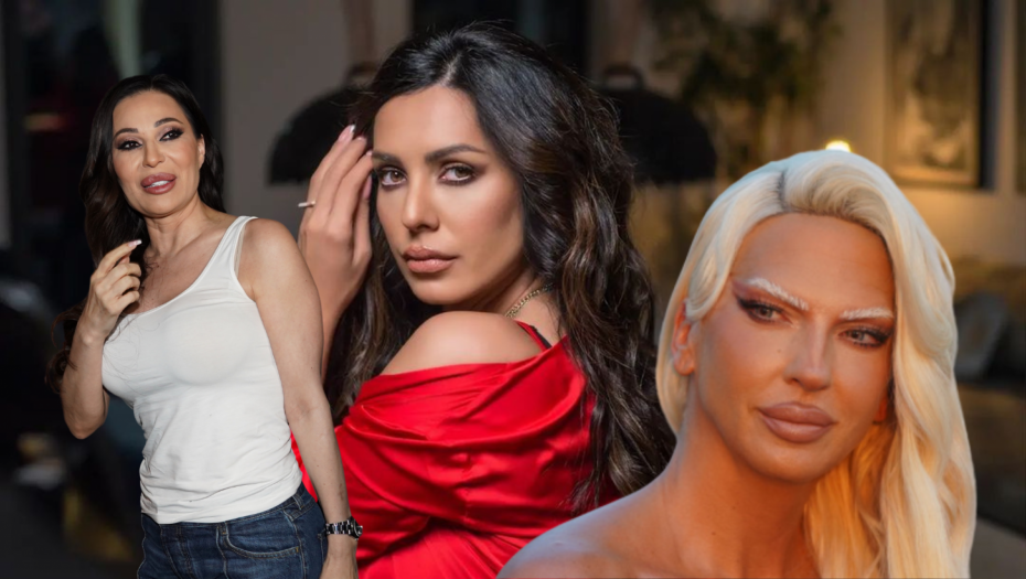 TANJA SAVIĆ ŽESTOKO O CECI RAŽNATOVIĆ! Skandal neviđenih razmera, ovo niko nije očekivao, javno podržala Karleušu, voditeljka u šoku!