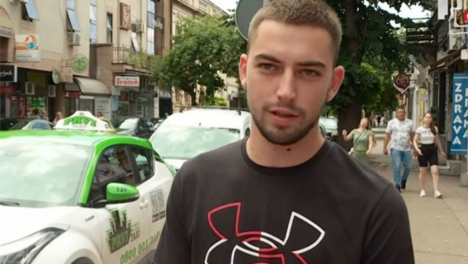 TAKSISTA IZ NIŠA PRONAŠAO TORBICU SA NOVCEM I TAJANSTVENIM DETALJEM: "Niko ne javlja da ga je izgubio, nisam znao šta da radim"