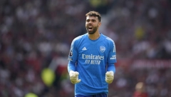 ARSENAL ODREŠIO KESU Potpisao golman za preko 30 miliona evra