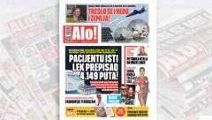 NEVEROVATNO! PACIJENTU ISTI LEK PREPISAO 4.149 PUTA? Uhapšen osumnjičeni doktor iz Jagodine
