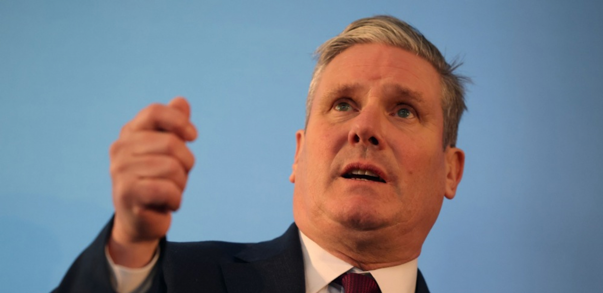 KO JE KIR STARMER: Proglašen vitezom 2014. godine, a sada je na korak da postane premijer Velike Britanije