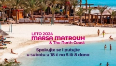 SRBI, ODMOR IZ SNOVA NE MORA PUNO DA VAS KOŠTA Egipatski Maldivi sada su nikada povoljniji