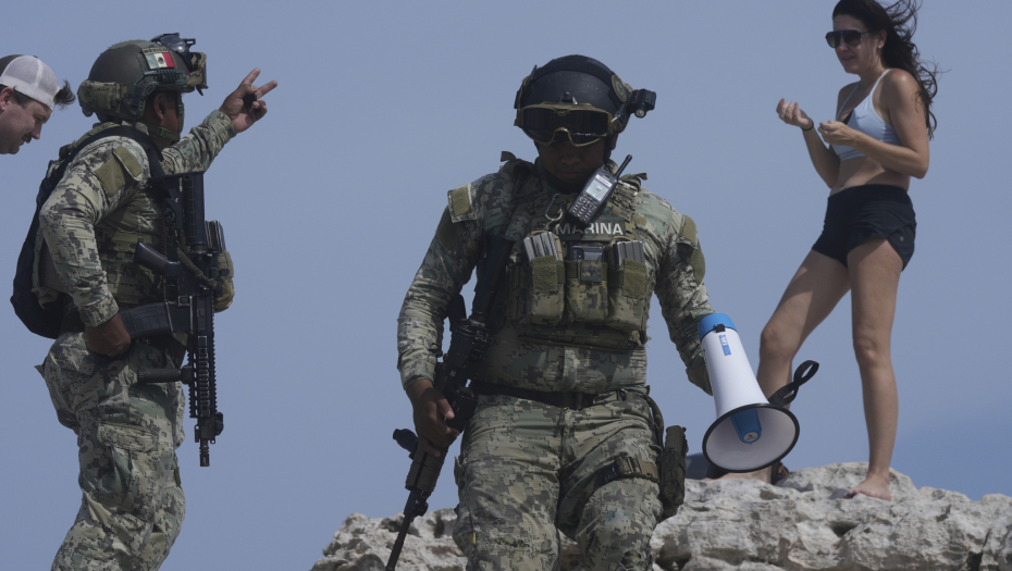 NOŽEVIMA IM ZAKUCALI PICE Krvavi obračun kartela u Meksiku, na tela ostavili sombrera