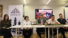 VELIKI IZAZOVI ZA SRPSKE ŠAHISTE "Srbija Open" i Šahovska Olimpijada u Budimpešti očekuju naše igrače ovog leta