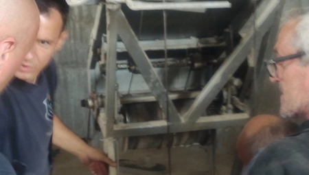 USPEŠNO ZAVRŠENA AKCIJA SPASAVANJA Vatrogasci iz silosa izvukli zarobljenu osobu