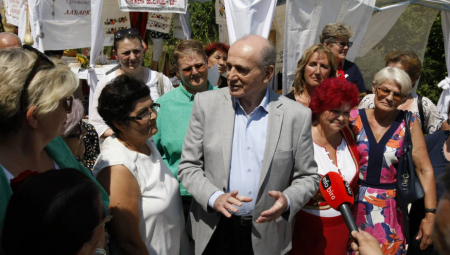 Krkobabić:  Miholjski susreti prkose i letnjim vrućinama