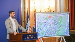 Šapić: Pripremni radovi za izgradnju „malog metroa” počinju već sutra (FOTO)