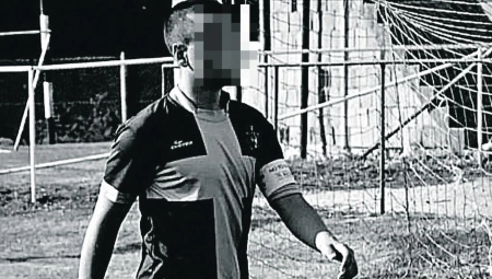 "DRUŽE, BRATE, SAIGRAČU NAŠ... NEKA TE ANĐELI ČUVAJU" Prijatelji se opraštaju od nastradalog fudbalera iz Obrenovca