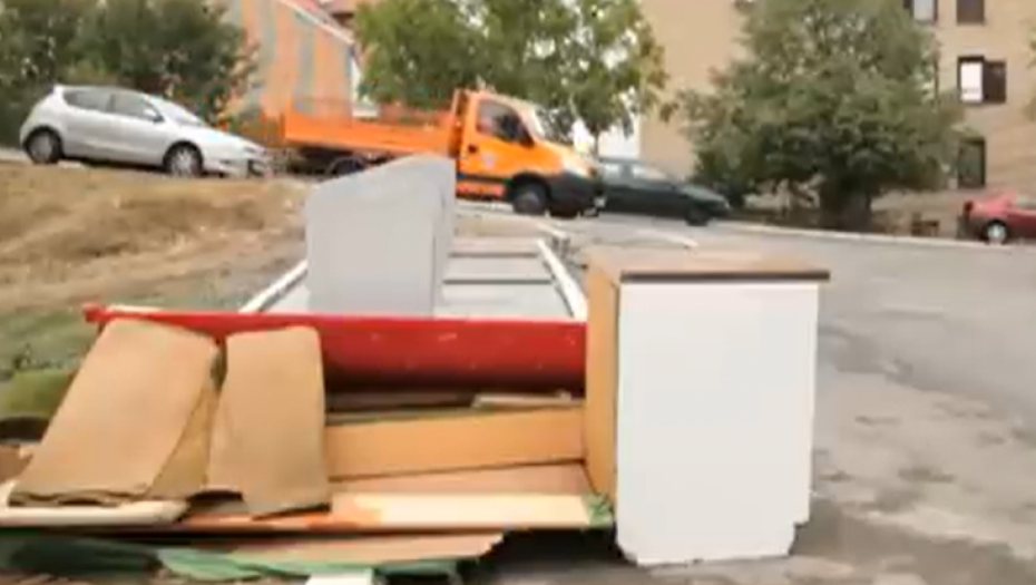 AKO IMATE KABASTI OTPAD ZA BACANJE... Vikend je šansa, ovo je procedura