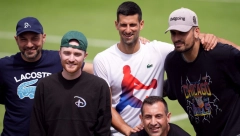 KIRJOS REČIMA ZATRESAO TENISKU PLANETU: Đoković? To je je**no neverovatno (VIDEO)