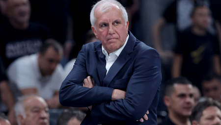 LEGENDA PARTIZANA OTKRILA ŠTA JE PROBLEM U KLUBU Oglasio se Željko, više nije mogao da ćuti