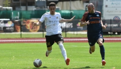 Fudbaleri Čukaričkog i MTK-a odigrali nerešeno u prijateljskoj utakmici