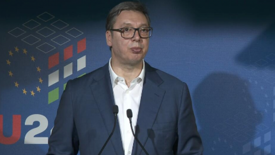 POSLE DANILA, PRETNJE SMRĆU UPUĆENE I VUČIĆU! Ponavlja se stari scenario i ponovo se pominje šaht (VIDEO)
