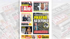 PIKAP BIO NA DEPONIJI Saslušan svedok koji je džogirao blizu mesta ubistva male Danke