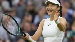 NOVI MALER ZADESIO ATRAKTIVNU TENISERKU Britanka se opet povredila i otkazala učešće u Pekingu