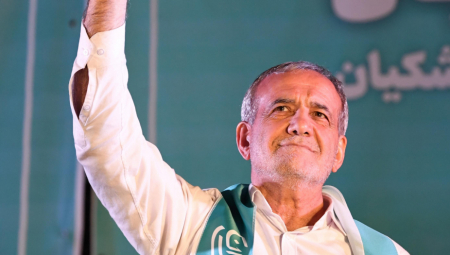 IRAN IZABRAO NOVOG PREDSEDNIKA: Šta to znači za odnose sa zapadnim zemljama?